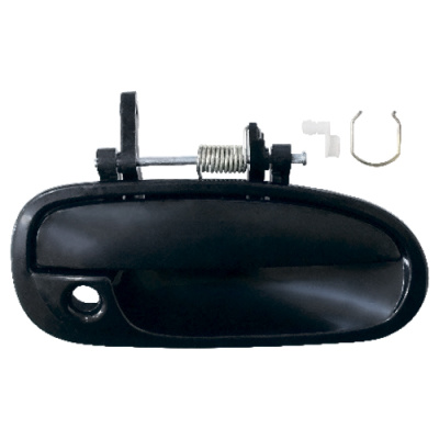 Наружная ручка открывания двери Honda Civic 1995-2001 (зад. лев.) 772817