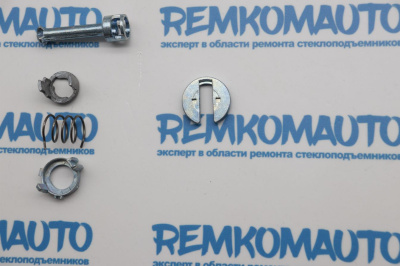 Ремкомплект личинки замка двери BMW 3-series E46 (перед. лев.) 770605