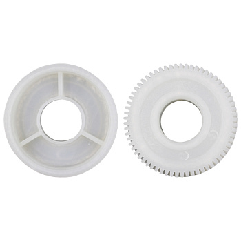 Шестерня червячной передачи электромотора стеклоподъёмника ГАЗ/КамАЗ/Нива/Chery/Dacia/Renault 771282