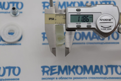 Обводной ролик стеклоподъёмника (комплект) 770309