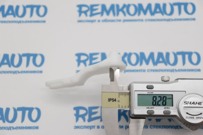 Регулятор механизма циркуляции воздуха Mercedes Benz C-Klasse W203 772394