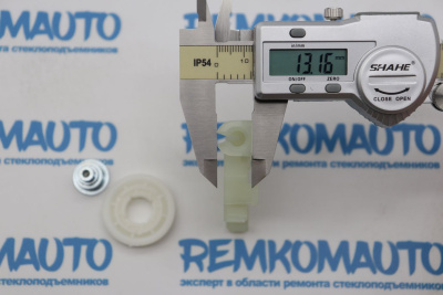 Обводной ролик стеклоподъёмника (комплект) 770334