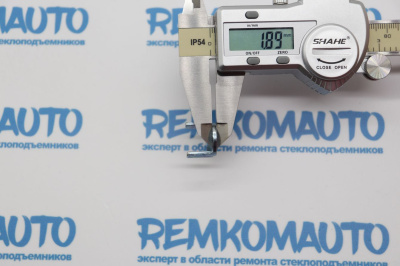 Стопорное кольцо личинки замка двери BMW 3-series E46/3-series E90/E91/E93/X5 E53 770649