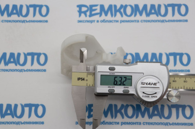 Держатель обводного ролика стеклоподъёмника 770907