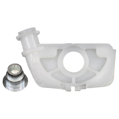 Обводной ролик стеклоподъёмника с клепкой 770598