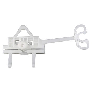 Направляющий держатель стеклоподъёмника (каретка стеклоподъемника) 770964