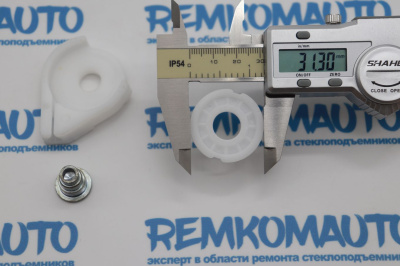 Обводной ролик стеклоподъёмника (комплект) 771143