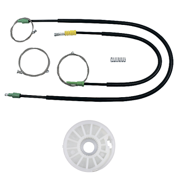 Ремкомплект ст-ка VW Sharan 1995-2010/Ford Galaxy/Seat Alhambra (перед. прав.) 777161