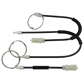 Комплект тросов стеклоподъёмника Nissan Qashqai/Dualis (перед. лев./прав.) 771211