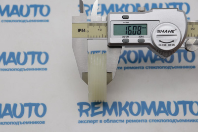 Ролик стеклоподъёмника (катушка стеклоподъемника) 772263