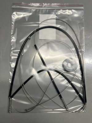 Ремкомплект (трос+ролик)Land Rover Range Rover 4 пок.2012-2017 (L405) OEM:CK5227001AJ зад.лев 777556