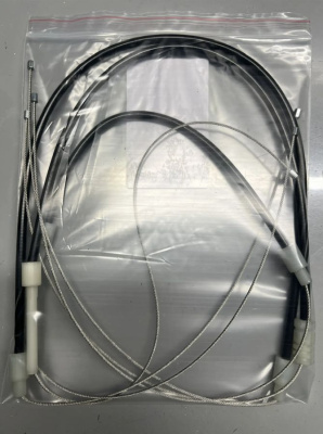 Комплект тросов стеклоподъёмника Peugeot 607 (перед. лев./прав.) 771067