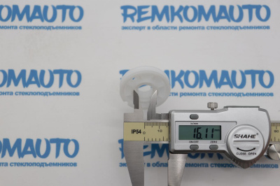 Обводной ролик стеклоподъёмника 770909 Обводной ролик стеклоподъёмника 770909