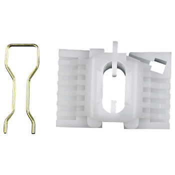 Направляющий держатель стеклоподъёмника (каретка стеклоподъемника) 770689