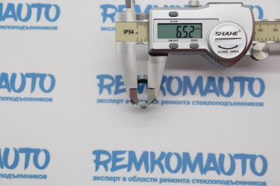 Стопорное кольцо личинки замка двери BMW 3-series E46/3-series E90/E91/E93/X3 E83/X5 E53 770650