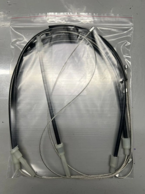 Комплект тросов стеклоподъёмника Volkswagen Jetta 5 2005-2010 (перед. лев./прав.) 990048