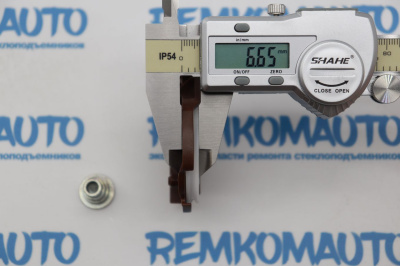 Обводной ролик стеклоподъёмника (комплект) 770608