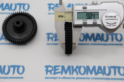 Комплект шестерён механизма циркуляции воздуха BMW 3-series E90 (2 шт.) 772368