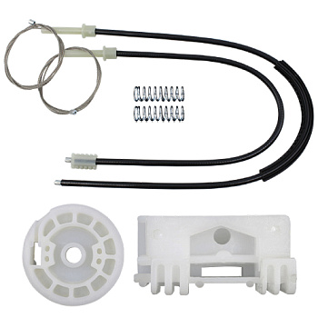 Ремкомплект стеклоподъемника Peugeot 106 (перед. прав.) 771037