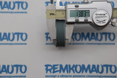 Ролик стеклоподъемника (катушка стеклоподъемника) 770339