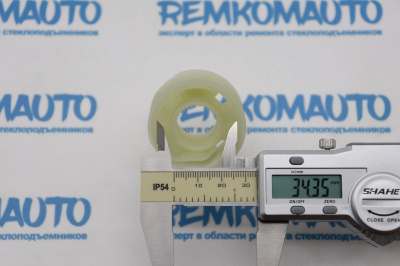 Ролик стеклоподъёмника (катушка стеклоподъемника) 772460