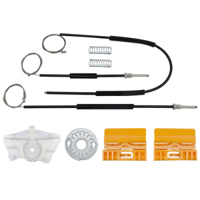 Ремкомплект стеклоподъемника Audi A4 B6/B7 (перед. лев.) 770301