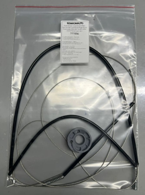 Ремкомплект (трос+ролик)Land Rover Range Rover 4 2012-2017 (L405) OEM: CK5227001AJ/AK зад.лев 777556
