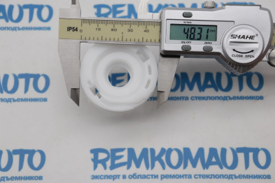 Ролик стеклоподъёмника (катушка стеклоподъемника) 770002