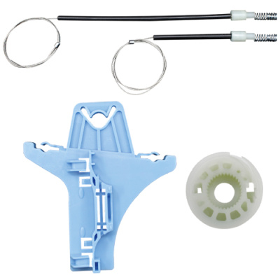 Ремкомплект стеклоподъемника Volkswagen Golf 5/Golf 5 Plus/Jetta 5 (зад. лев.) 770052