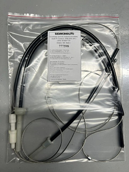 Комплект тросов стеклоподъёмника Audi TT 1 покол. 1998-2006 (8N) ОЕМ: 8N8837729 (перед.) 777598