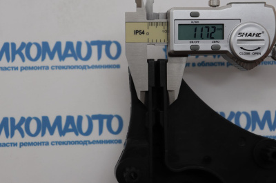 Держатель (крышка) ролика стеклоподъёмника 776031