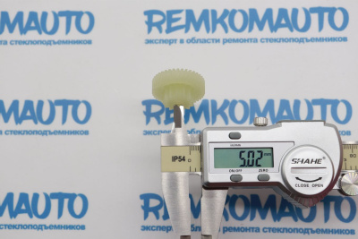 Шестерня замка двери Volkswagen Transporter/Caddy 770182