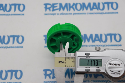 Ролик (катушка) стеклоподъёмника Audi/Mercedes 770282