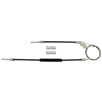 Комплект тросов стеклоподъёмника Mitsubishi Carisma (перед. лев.) 771187