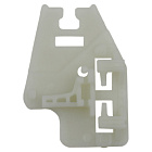 Направляющий держатель стеклоподъёмника (каретка стеклоподъемника) 770593