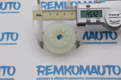 Шестерня привода электромотора стеклоподъёмника 772500