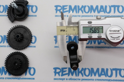 Комплект шестерен рециркуляции отработавших газов (шестерни ЕГР (EGR)) Hyundai/Kia 771578