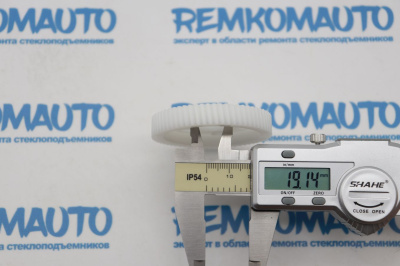 Шестерня червячной передачи электромотора стеклоподъёмника 771170