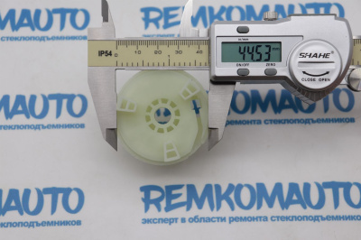Ролик стеклоподъёмника (катушка стеклоподъемника) 771029