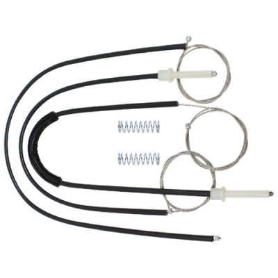 Комплект тросов стеклоподъёмника Smart (перед. лев./прав.) 772775