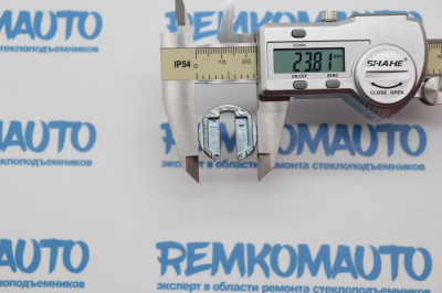 Стопорное кольцо личинки замка двери BMW 3-series E46/3-series E90/E91/E93/X3 E83/X5 E53 770647