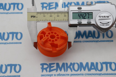 Ролик (катушка) стеклоподъёмника 770429