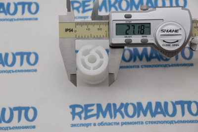 Ролик механического стеклоподъёмника (катушка стеклоподъемника) 770950