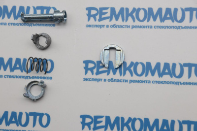 Ремкомплект личинки замка двери BMW 3-series E46 (перед. лев.) 770605