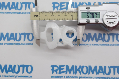 Фиксатор замка двери BMW 5-series F10 (перед. лев.) 771471