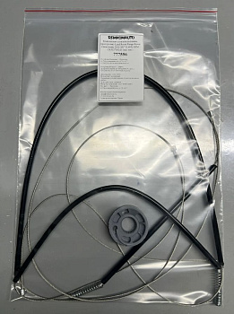 Ремкомплект (трос+ролик)Land Rover Range Rover 4 пок.2012-2017 (L405) OEM:CK5227001AJ зад.лев 777556