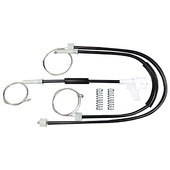 Комплект тросов стеклоподъёмника Volkswagen Caddy 2 1995-2003/  Polo 3/Classic (перед. прав.) 770209