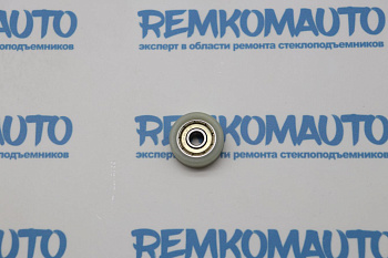 Ролик боковой сдвижной двери Ford Transit (Ø 6/25 мм.) 770527