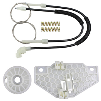 Ремкомплект стеклоподъемника Ford Transit/Tourneo Connect (перед. лев.) 770741