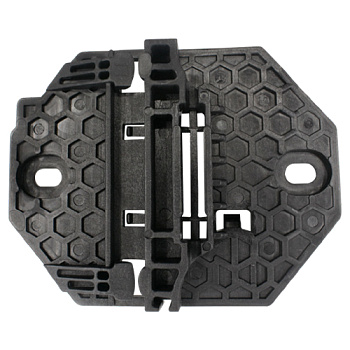 Направляющий держатель стеклоподъёмника (каретка стеклоподъемника) 771695